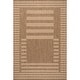preview thumbnail 5 of 6, Nuloom Anilah Striped Indoor/Outdoor Area Rug