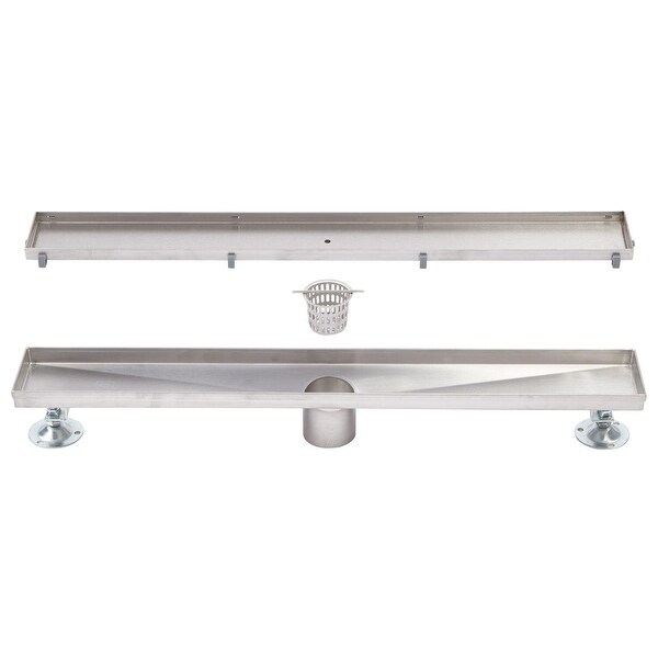 shower drain hardware