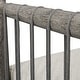 preview thumbnail 14 of 15, Uttermost Borneo White Outdoor Dining Chair