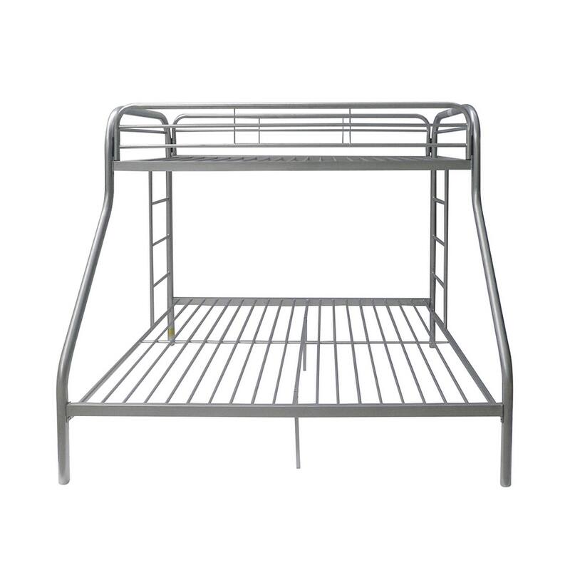 Keane Twin XL/Queen Bunk Bed with Side Ladders
