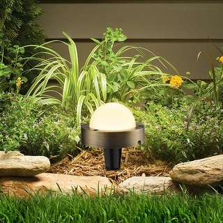 Luna 4.5W LED 12 24V Low Voltage Landscape Light 2700K Soft White 6 12 Pack On Sale Bed Bath Beyond 32054999
