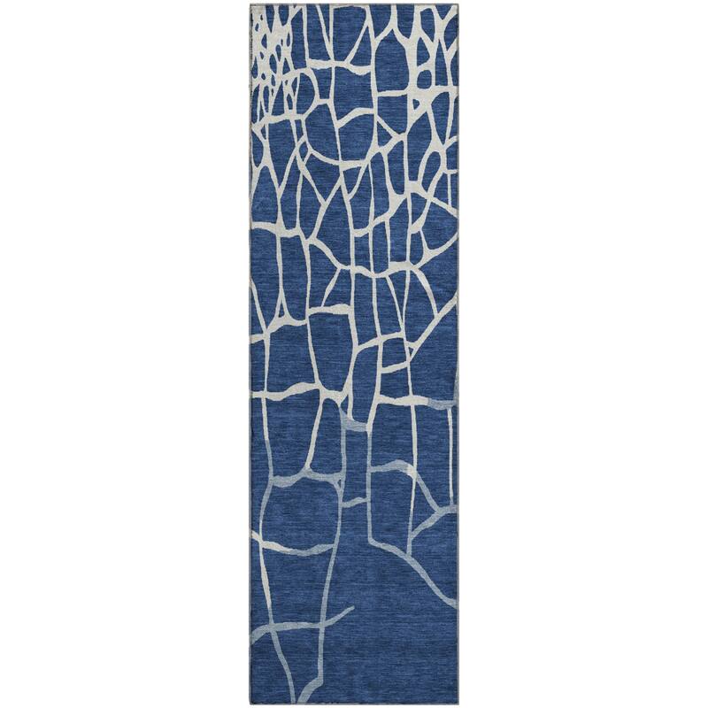 Premium Washable Super Soft Contemporary Webby Mayfield Rug