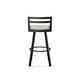 preview thumbnail 35 of 70, Amisco Derek Swivel Bar Stool