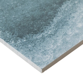 Industry Tile 6x6 Dream Emerald Swimming Pool Porcelain Wall Tile (10.76 Sq. Ft. per case)