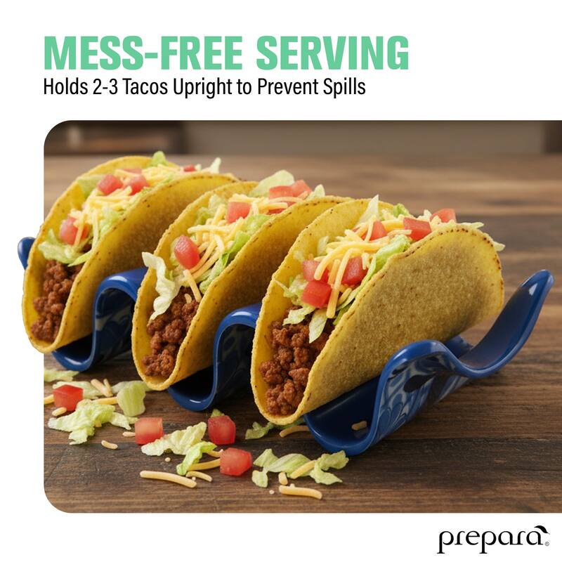Prepara Taco Holder 3 Pack