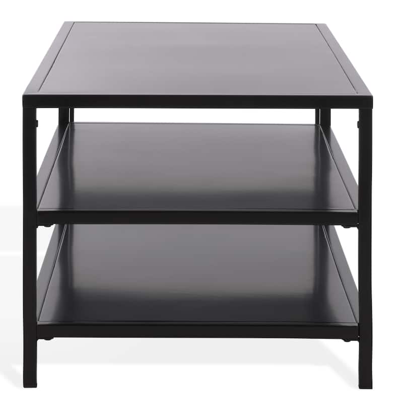 SAFAVIEH Couture Hodge Metal Coffee Table - 46"W x 20"D x 17"H