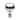 Bulbrite Pack of (6) Dimmable Half Chrome Medium (E26) Incandescent Bulb