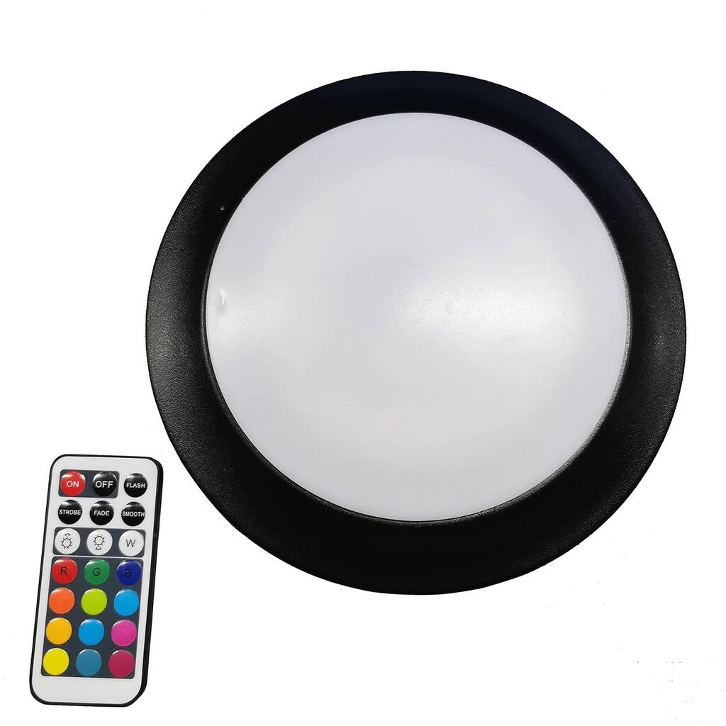 PURPLE LEAF Patio Umbrella Light with Remote Control