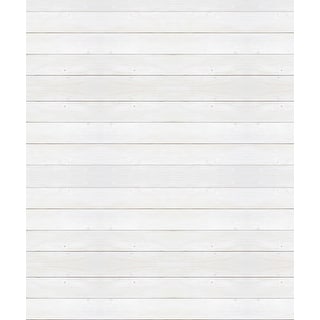Shop Horizontal Wood Looking Removable Wallpaper 10 Ft H X 24