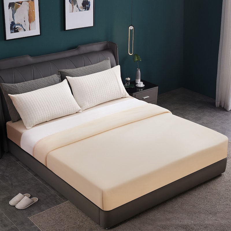 Microfleece Blanket with Satin Binding T/Q/K Size