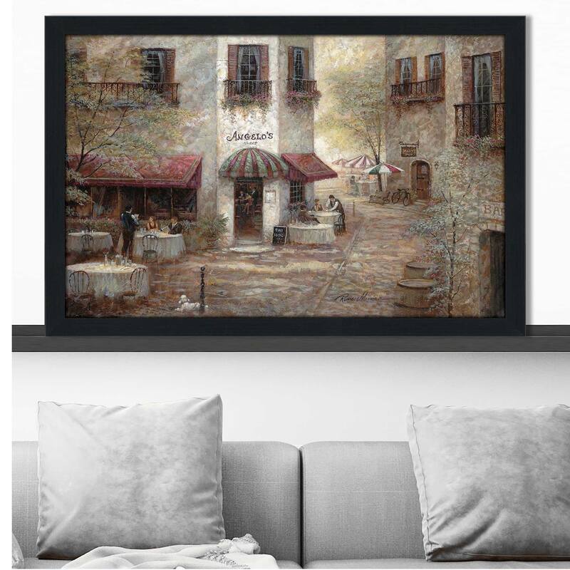 "Angelos" by Ruane Manning Print on Acrylic