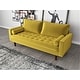 preview thumbnail 6 of 12, Civa 2 Piece Living Room Set - Sofa and Loveseat