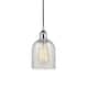 Option Polished Chrome / Mouchette