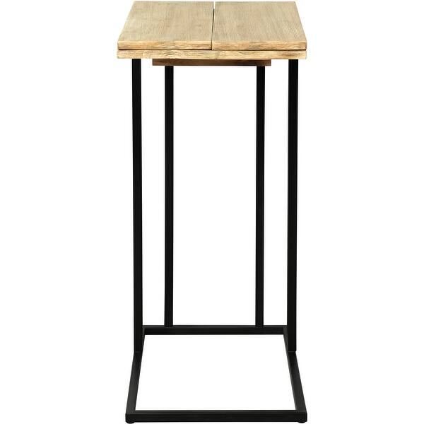 Serta Harton C Shape Side Table Overstock 25438220