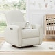 preview thumbnail 8 of 19, Freya Power Swivel Glider Recliner Nursery Chair