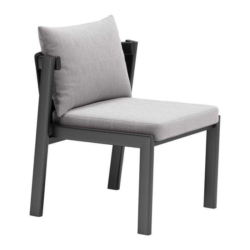 Horizon Dining Chair Gray