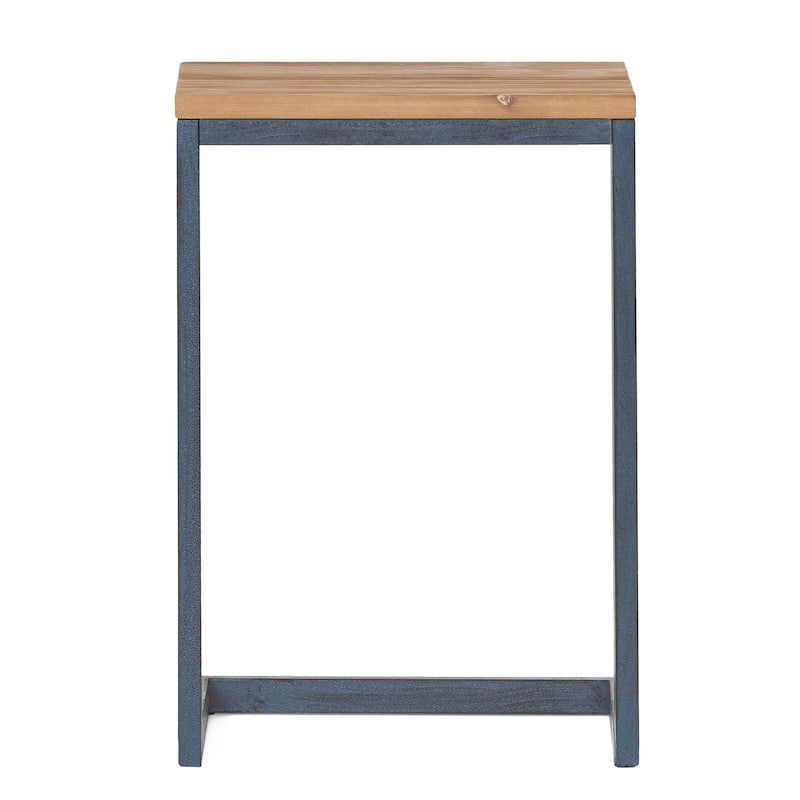 HONOLULU BROWN SIDE table