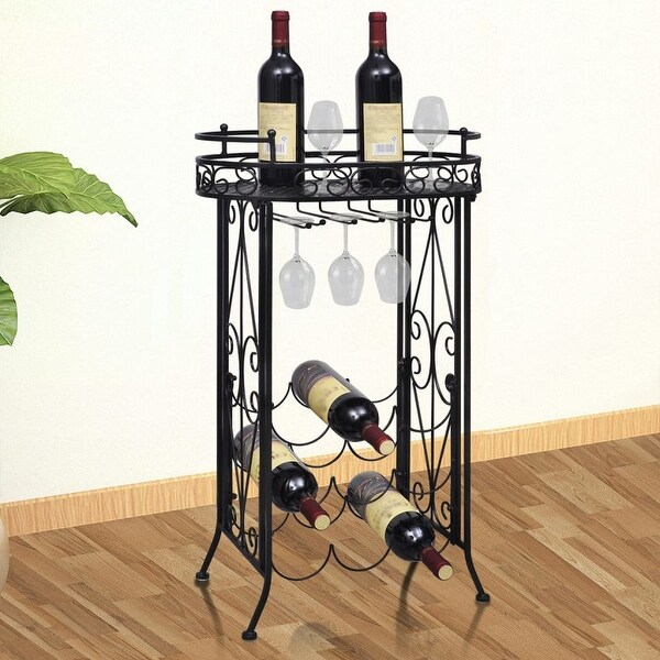 Wine bottle hooks shop