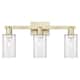 Option Antique Brass / Clear