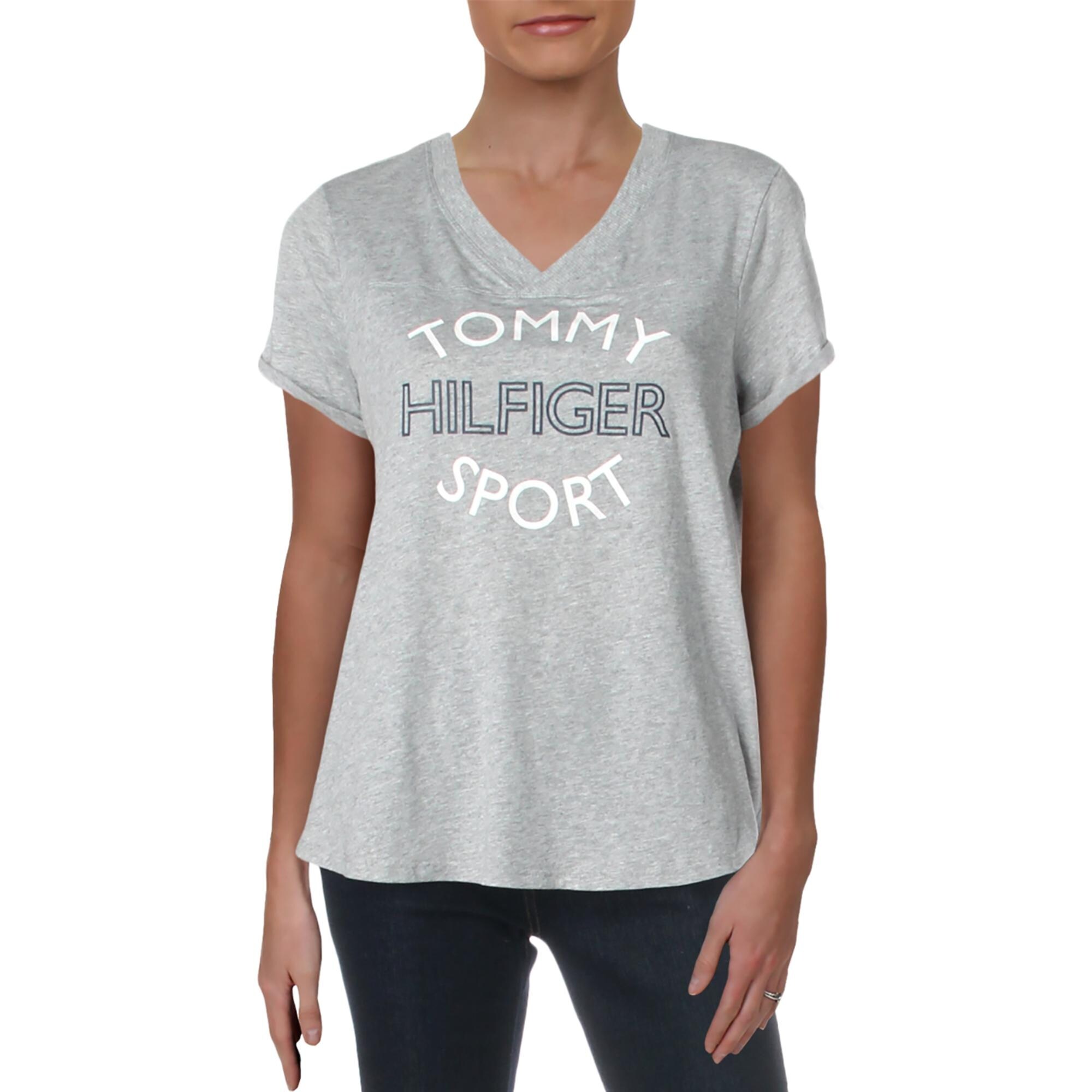 Shop Tommy Hilfiger Womens Shirts Tops Running Fitness