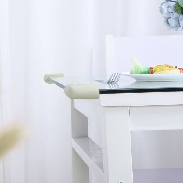 Shop 5 Pack Foam Furniture Table Desk Edge Cover Pad Protector U