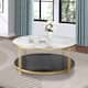Option New Marble White