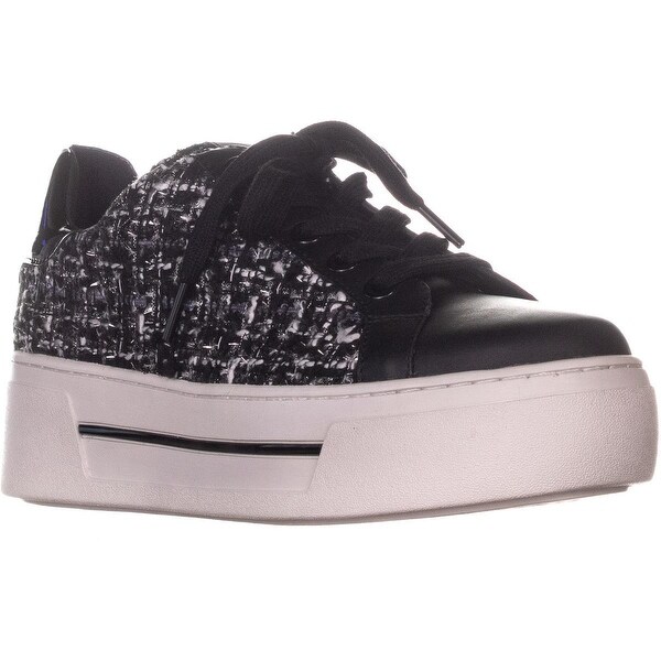 michael kors ashlyn platform sneakers