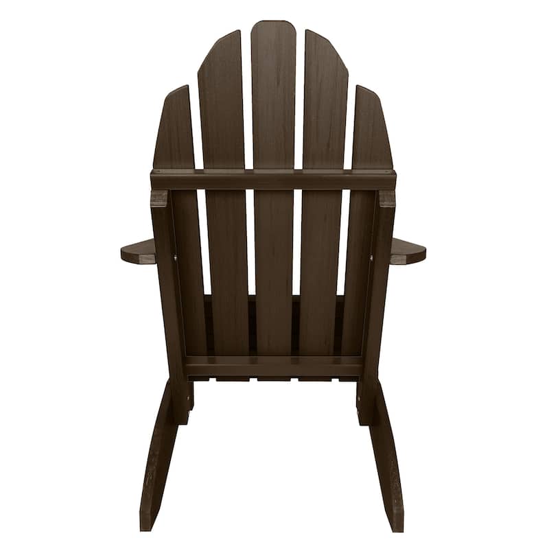 ELK OUTDOORS Essential Eco-Friendly Adirondack Chair