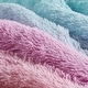 preview thumbnail 10 of 26, Intelligent Design Talia Ombre Shaggy Faux Fur Comforter Set