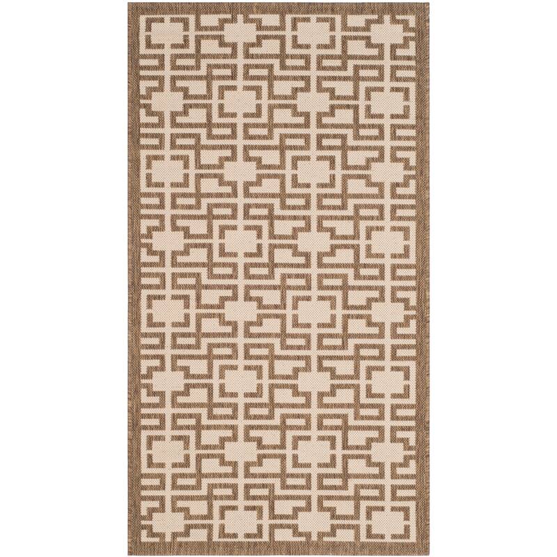 Martha Stewart by SAFAVIEH Hrissoula Indoor/ Outdoor Waterproof Rug