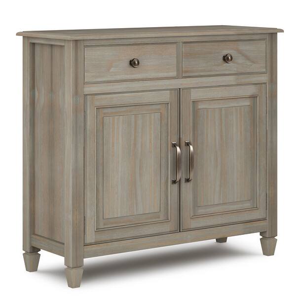 Wyndenhall Hampshire Solid Wood 40 Inch Wide Transitional Entryway Storage Cabinet 40 W X 15 D X 36 H 40 W X 15 D X 36 H On Sale Overstock 10467050 Shop wayfair for the best entryway storage cabinet. wyndenhall hampshire solid wood 40 inch