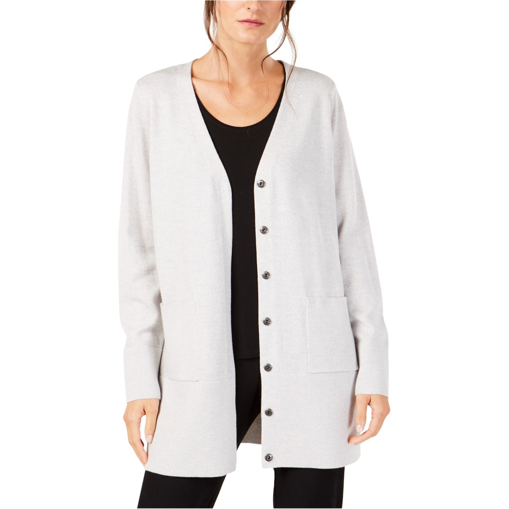 eileen fisher cardigan sweaters