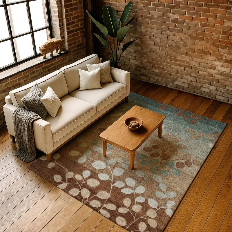 Premium Washable Super Soft Mayfield Rug