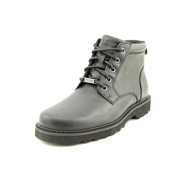rockport northfield plain toe boot