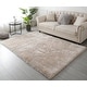 preview thumbnail 27 of 74, Super Soft Shag Modern Area Rug