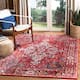 SAFAVIEH Vintage Hamadan Hayriye Traditional Oriental Rug - 2'3" x 4' - Red/Multi