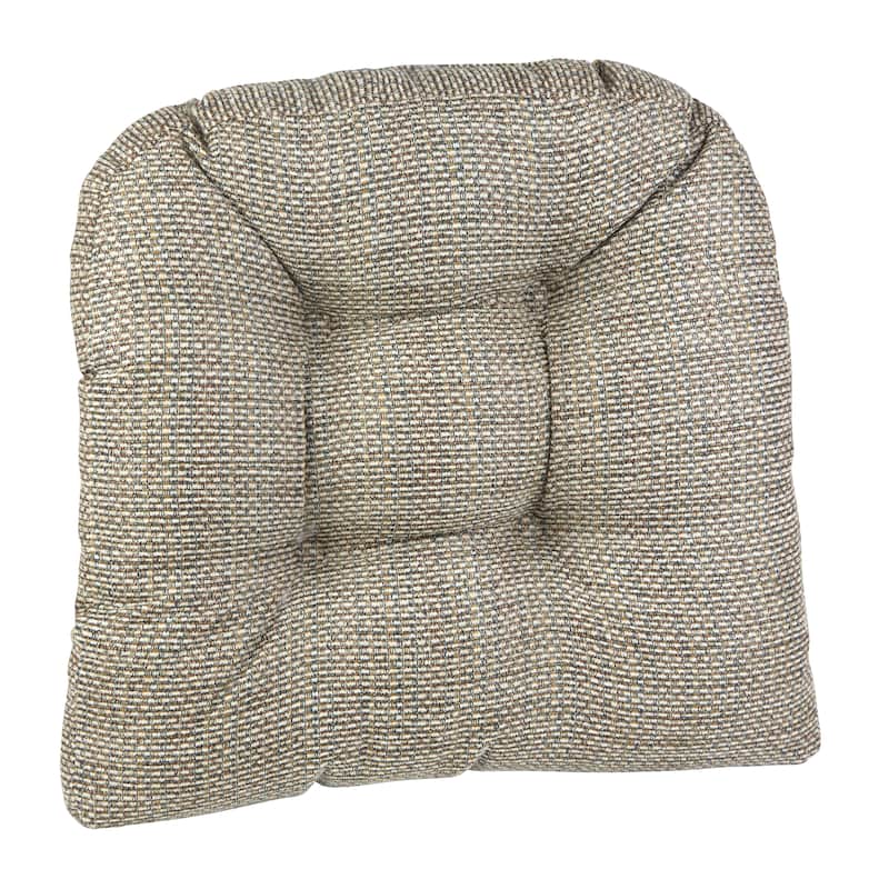 Klear Vu Gripper Tyson Dining Chair Cushion Set