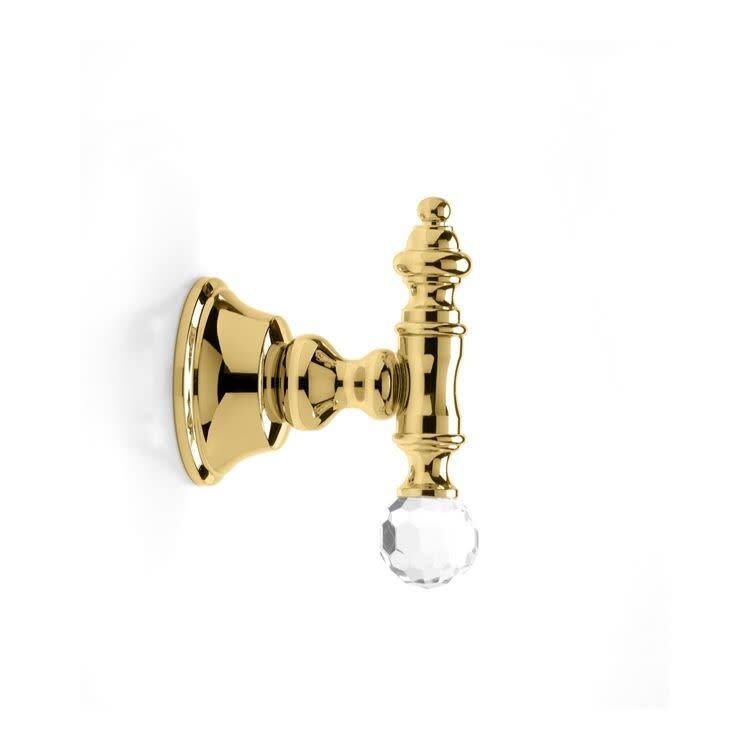 Nameeks Smart Light Single Robe Hook - Gold