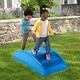preview thumbnail 2 of 2, Simplay3 Rocking Bridge, 2-Sided Rocking and Climbing Seesaw Toy
