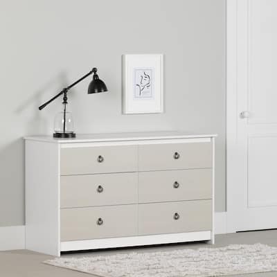 South Shore Plenny Dresser