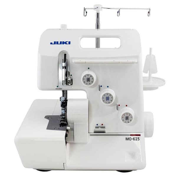 Juki MO-623 1-Needle, 3-Thread Overlock Machine - Bed Bath  
