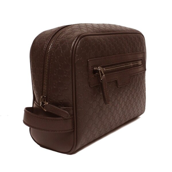 gucci toiletry bag for men