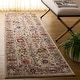 preview thumbnail 6 of 49, SAFAVIEH Kashan Yahavit Oriental Rug with Fringe