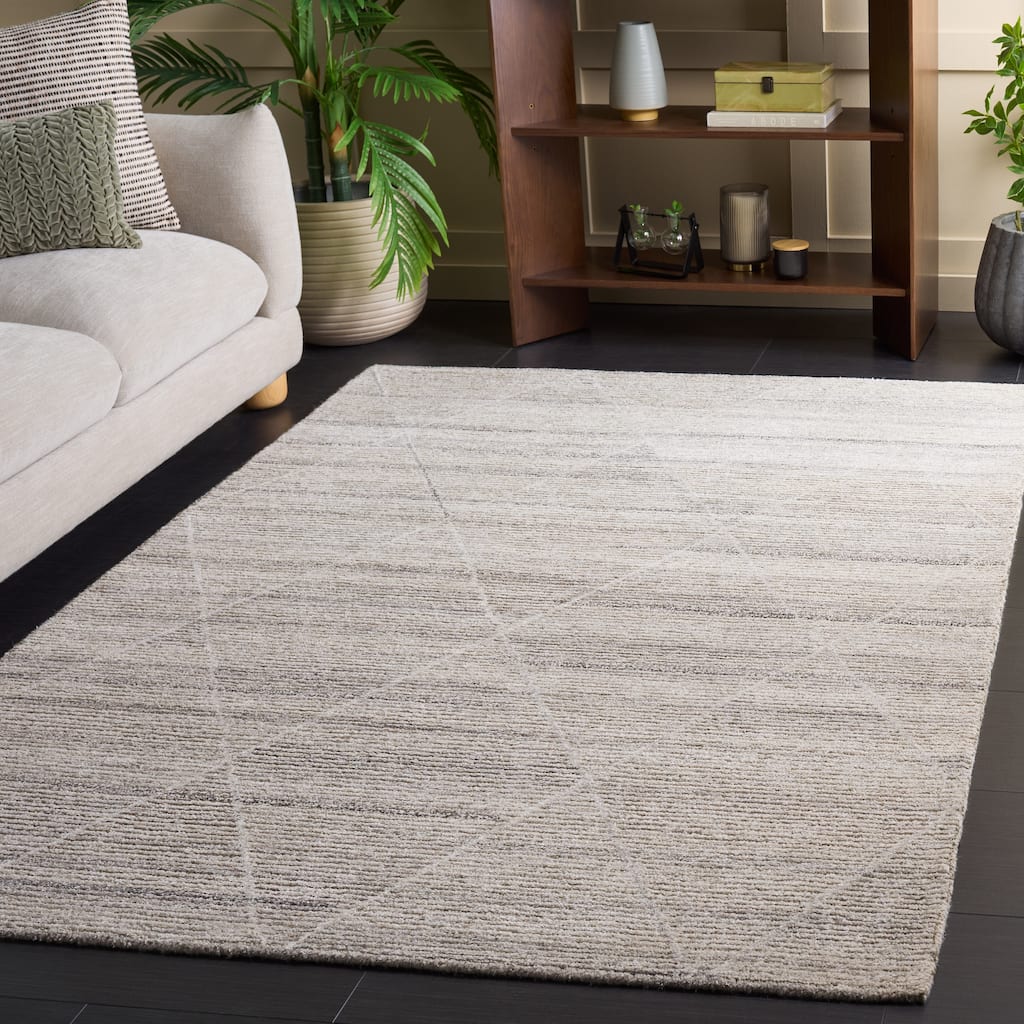 SAFAVIEH Handmade Casablanca Nicolina Wool Rug