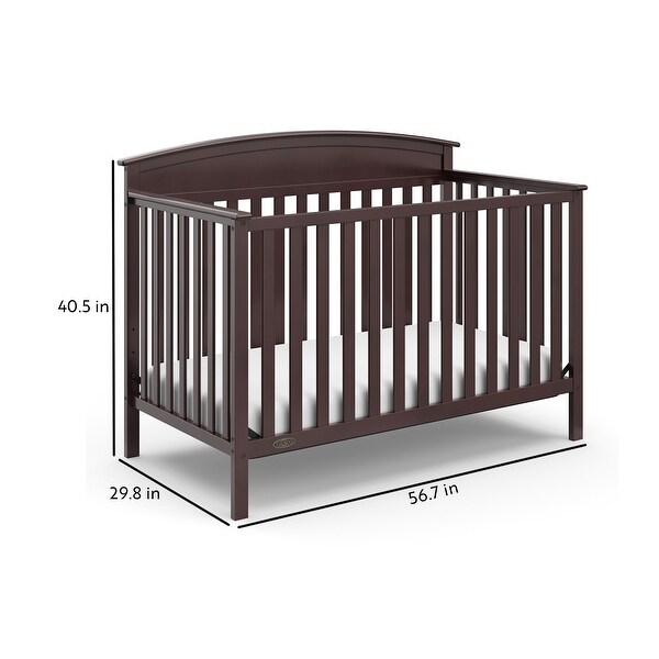 graco baby crib screws