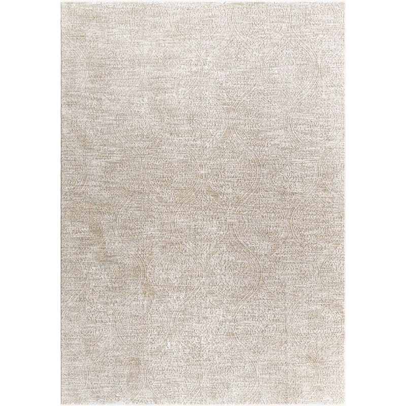 Livabliss Traditional Masterpiece Solid Area Rug