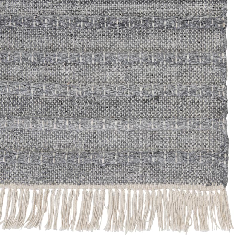 The Curated Nomad Oaview Indoor/ Outdoor PET Yarn Area Rug