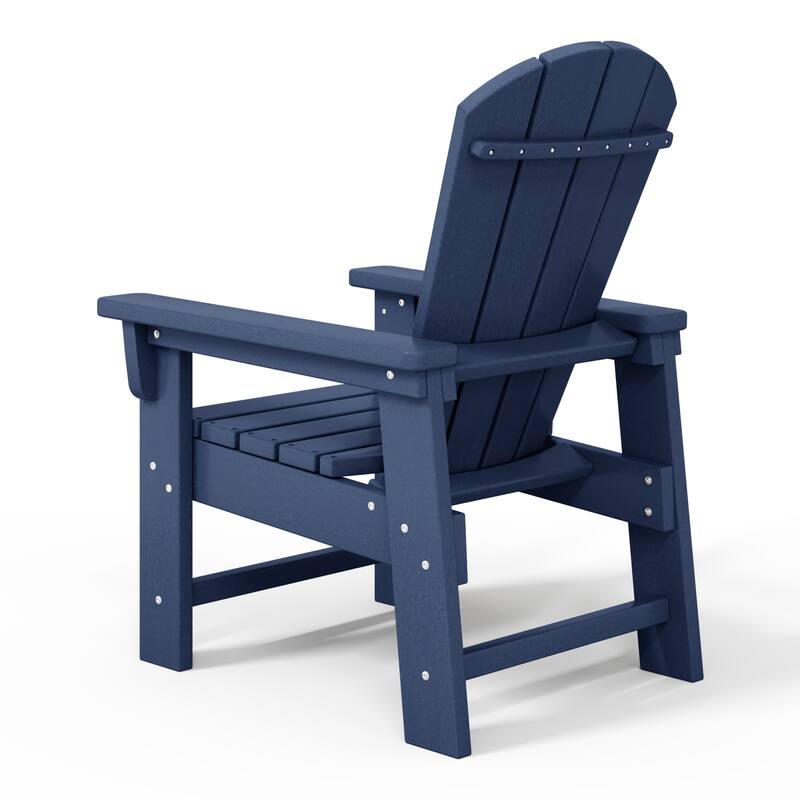 Laguna Kids Outdoor Poly Adirondack Chair (Set of 2)