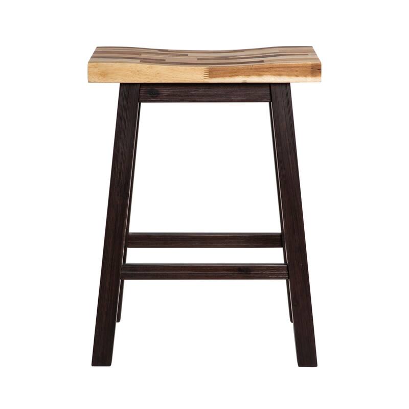 Sonoma Backless Saddle Stool