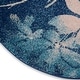 preview thumbnail 74 of 106, Nourison Tranquil Contemporary Abstract Floral Area Rug